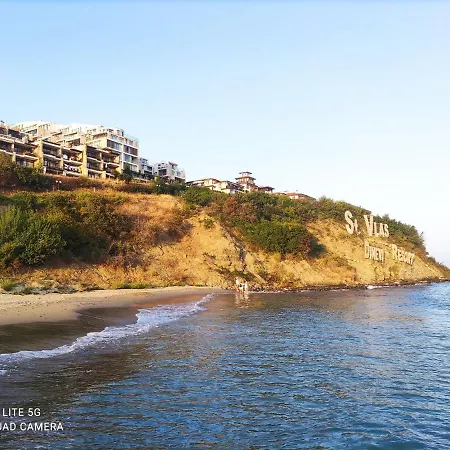 Apartment Sea Dreams Sveti Vlas